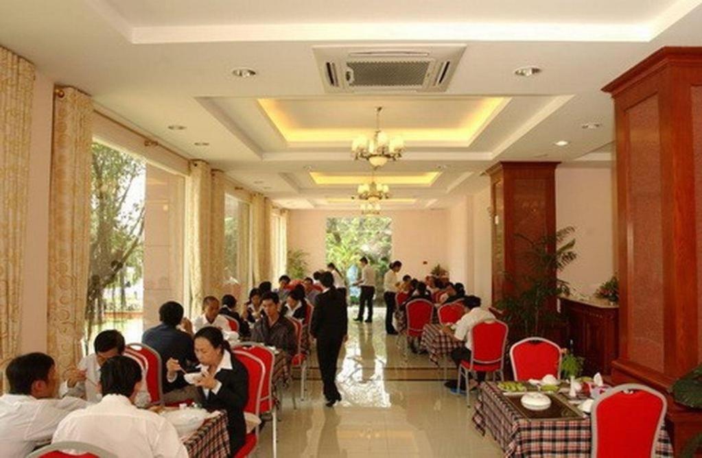 Hotel Star 39 Cidade de Ho Chi Minh Exterior foto