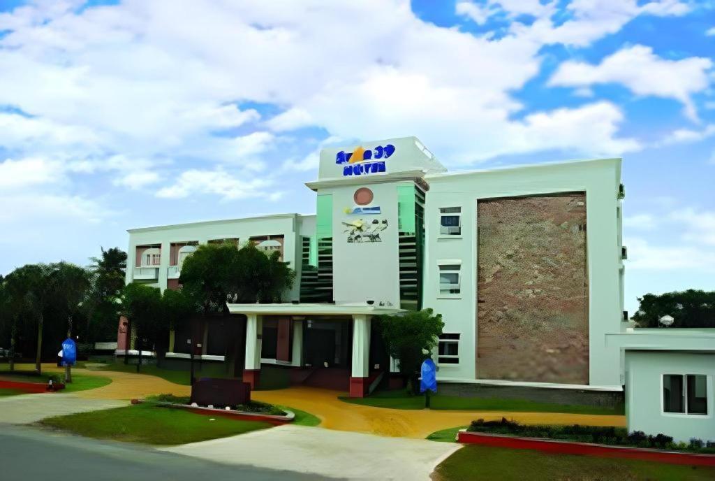 Hotel Star 39 Cidade de Ho Chi Minh Exterior foto