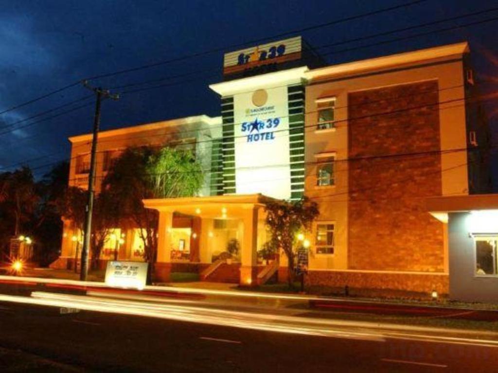 Hotel Star 39 Cidade de Ho Chi Minh Exterior foto