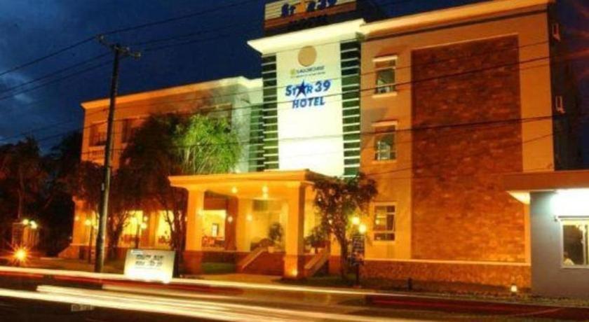 Hotel Star 39 Cidade de Ho Chi Minh Exterior foto