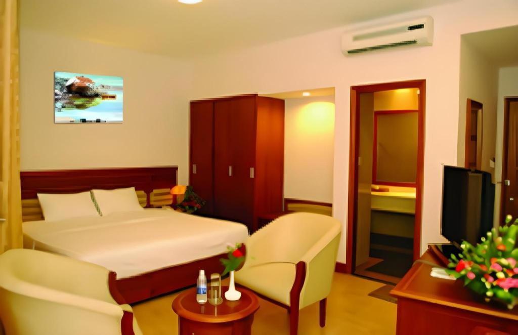 Hotel Star 39 Cidade de Ho Chi Minh Exterior foto