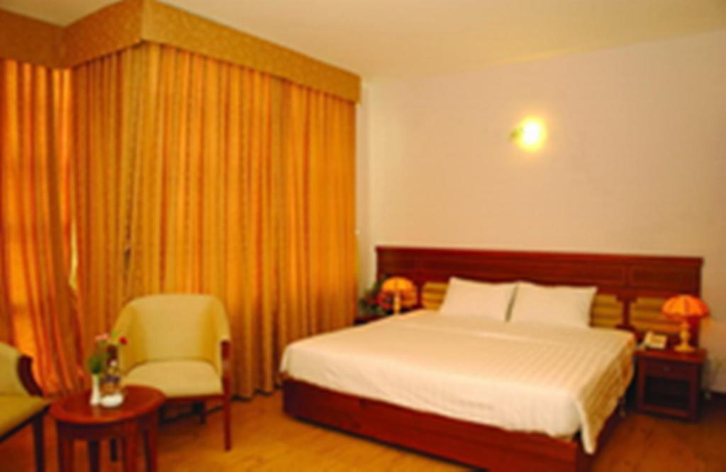 Hotel Star 39 Cidade de Ho Chi Minh Exterior foto